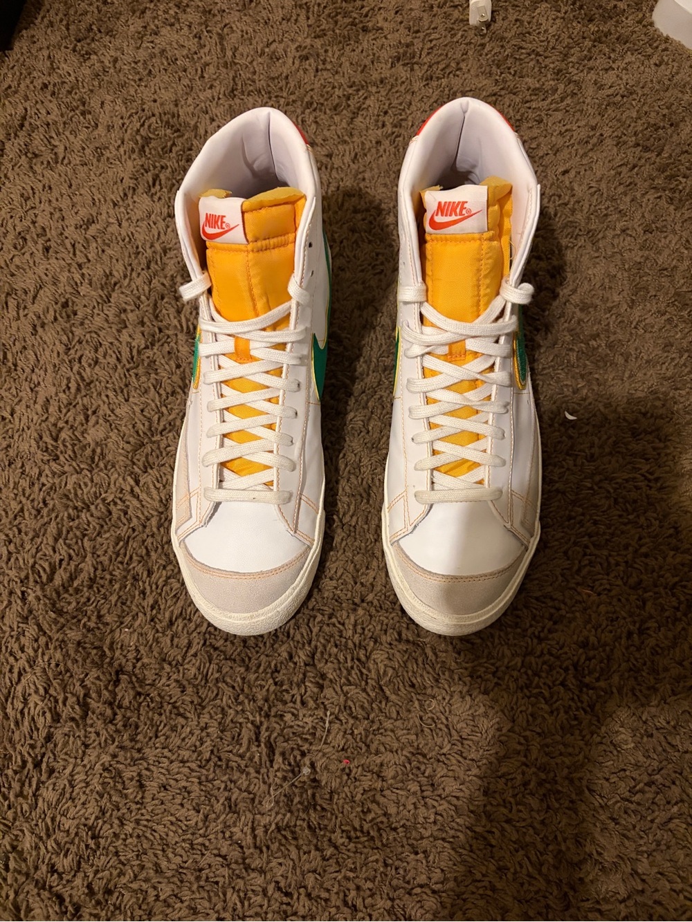 Nike blazer mid 77 vintage rosewell raygun